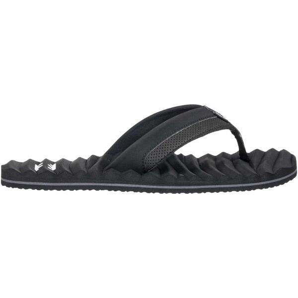 Billabong DUNES IMPACT Férfi flip-flop papucs, fekete, méret 45