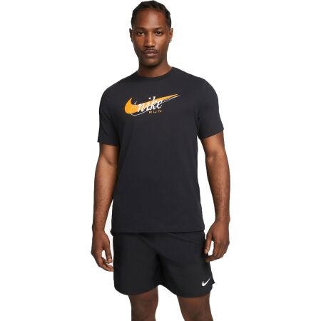 Nike DRI-FIT HERITAGE - Pánské tričko