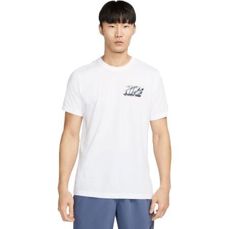 Nike DF TEE SU VINTAGE - Pánske tričko