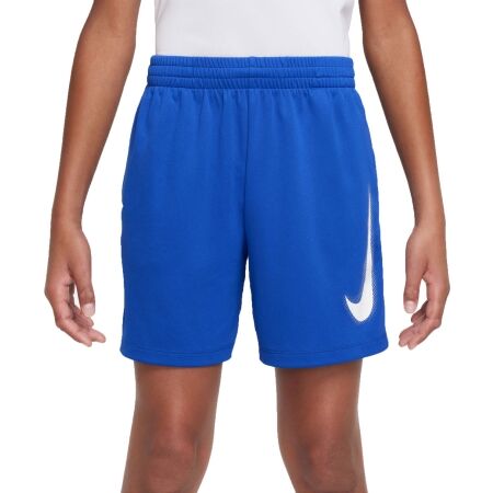 Nike DF MULTI+ SHORT HBR - Chlapčenské šortky