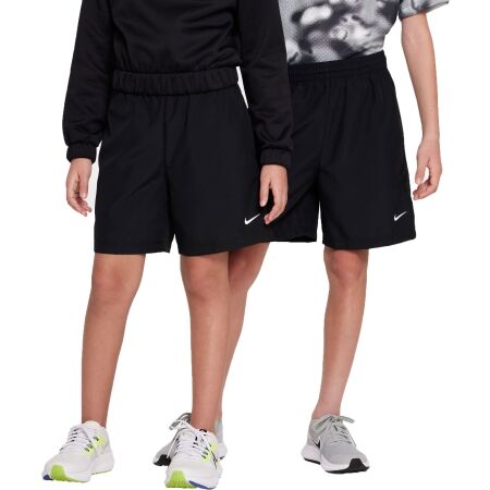 Nike DF MULTI WVN SHORT - Dětské šortky