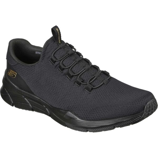 Skechers RELAXED FIT: EQUALIZER 4.0-VOLTIS Мъжки обувки за свободното време, черно, размер
