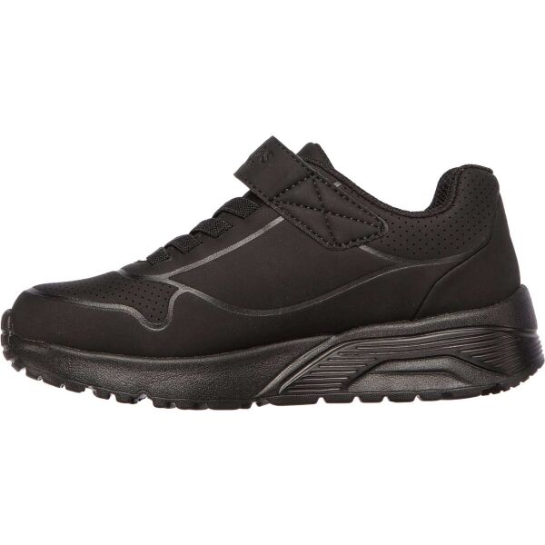 Skechers UNO LITE Детски обувки за свободното време, черно, Veľkosť 28