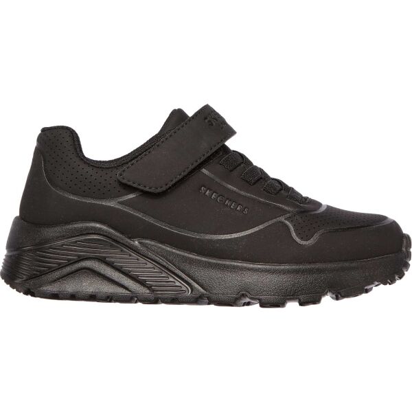 Skechers UNO LITE Детски обувки за свободното време, черно, Veľkosť 28