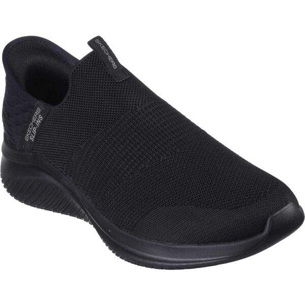 Skechers ULTRA FLEX 3.0 Мъжки обувки за свободното време, черно, размер