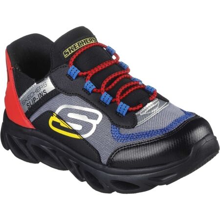 Skechers SLIP-INS: FLEX GLIDE - Dievčenská voľnočasová obuv