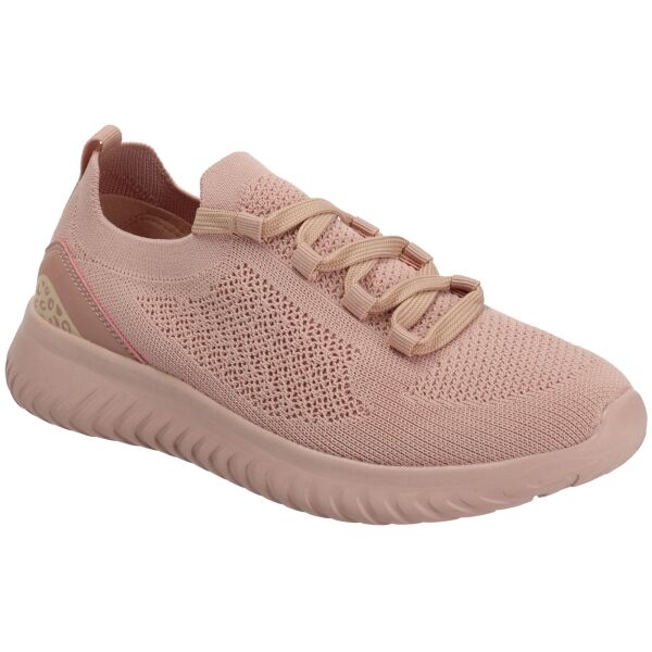 ALPINE PRO PALOMA Дамски ежедневни спортни обувки, розово, Veľkosť 41