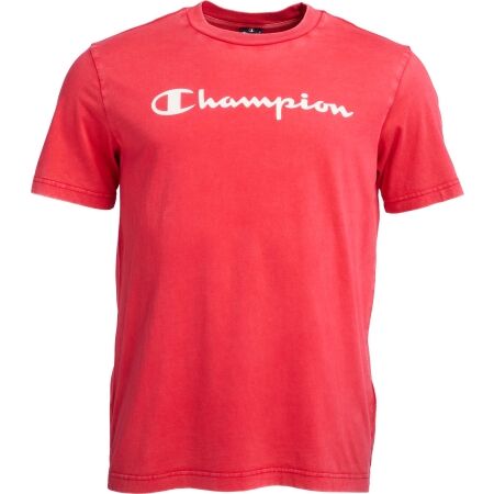 Champion OLD SCHOOL CREWNECK T-SHIRT - Men's T-shirt
