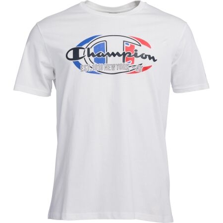 Champion CREWNECK T-SHIRT - Мъжка тенискаМъжка тениска