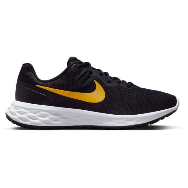Nike REVOLUTION 6 Мъжки обувки за бягане, черно, Veľkosť 42