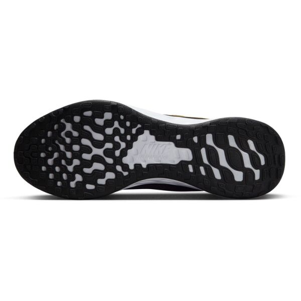 Nike REVOLUTION 6 Мъжки обувки за бягане, черно, Veľkosť 42