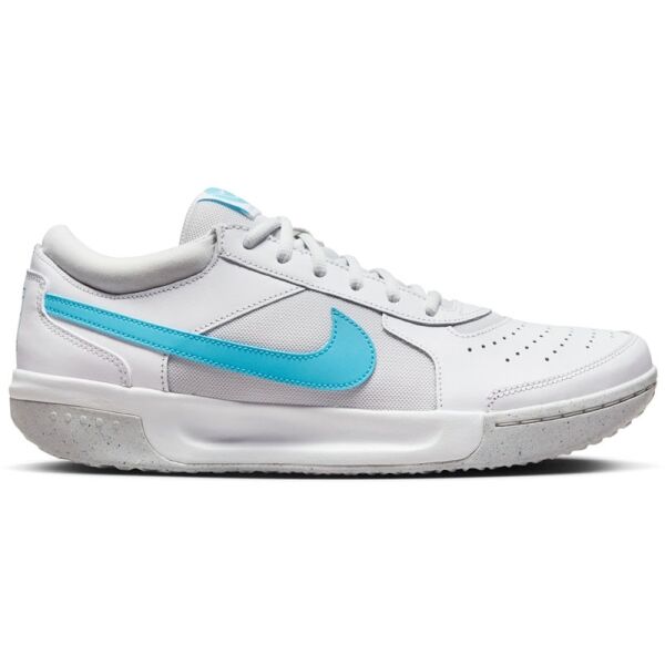 Nike ZOOM COURT LITE 3 Мъжки обувки за тенис, бяло, размер 42