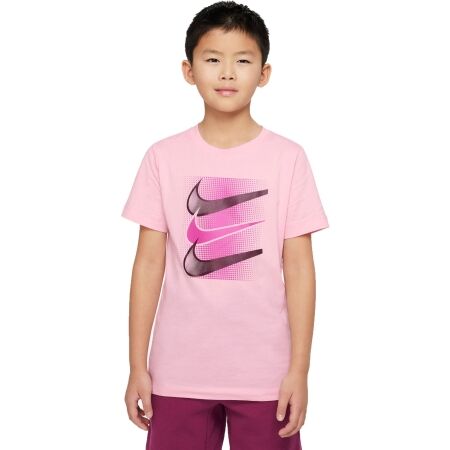 Nike NSW TEE CORE BRANDMARK 4 - Detské tričko