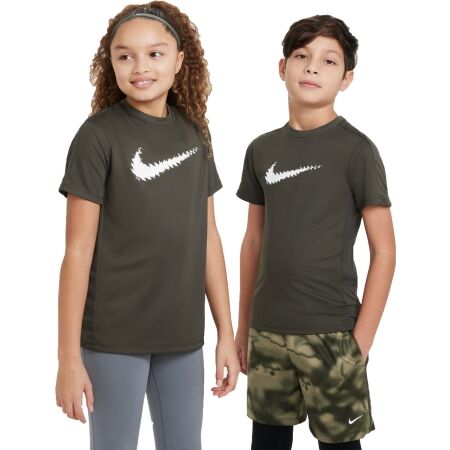 Nike DF TRPHY23 SS TOP GX - Children's T-shirt