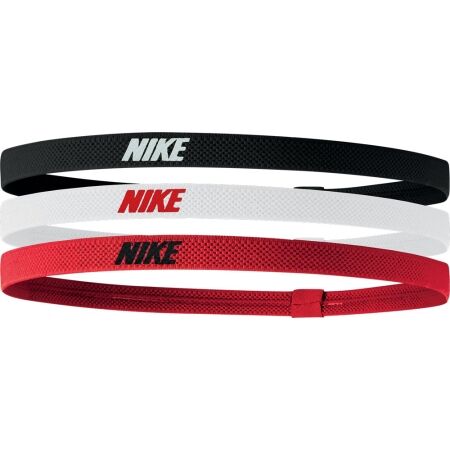 Nike ELASTIC HEADBANDS 2.0 3 PK - Stirnband