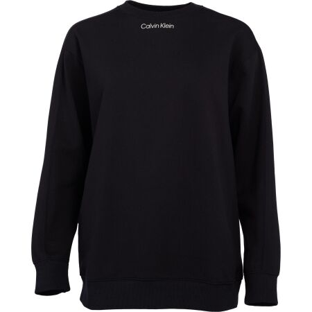 Calvin Klein ESSENTIALS PW PULLOVER - Women's sweatshirt