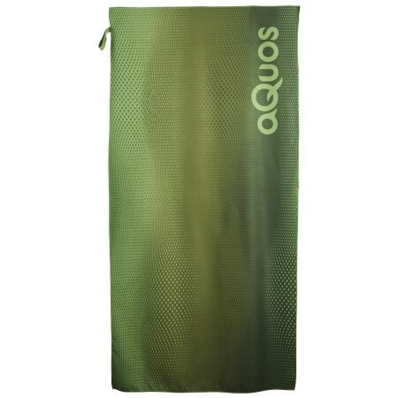 AQUOS TECH TOWEL 75x150 - Rýchloschnúci športový uterák