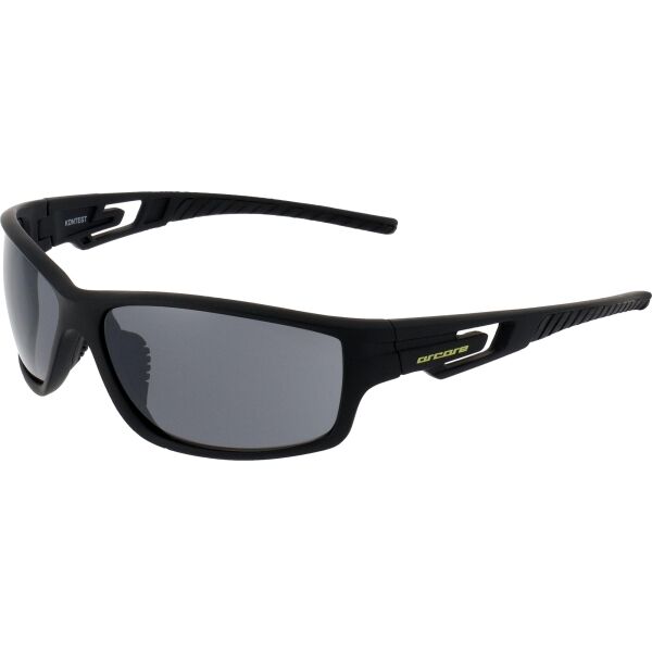 Arcore KONTEST Слънчеви очила, черно, Veľkosť Os