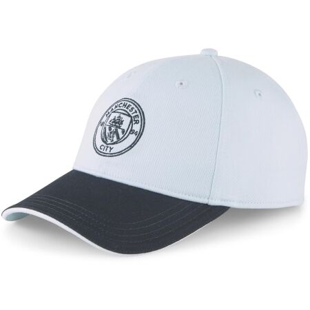 Puma MCFC FTBLARCHIVE CAP NITRO - Футболна шапка с козирка
