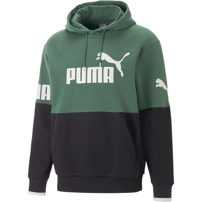Puma POWER COLORBLOCK HOODIE | sportisimo.com