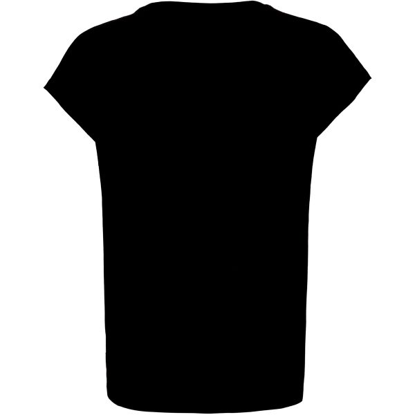 O'Neill SIGNATURE T-SHIRT Damenshirt, Schwarz, Größe XS
