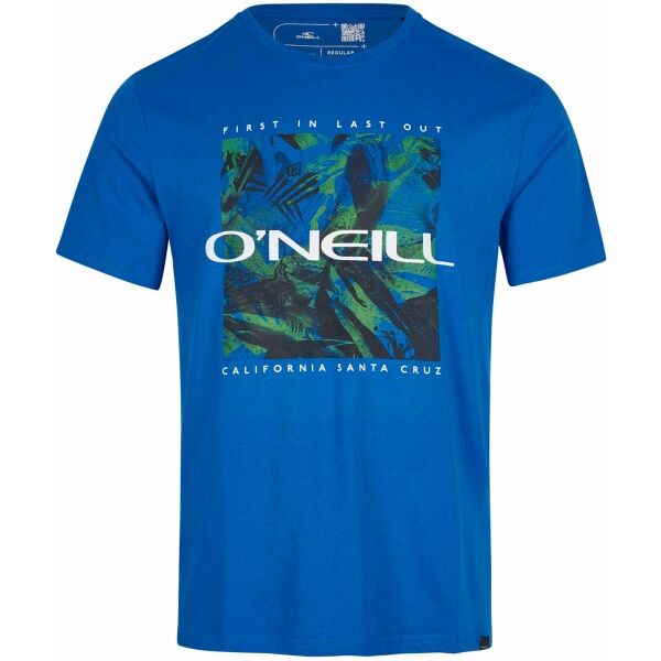 O'Neill CRAZY T-SHIRT Férfi póló, kék, méret XL