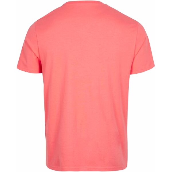 O'Neill THAYER T-SHIRT Herrenshirt, Lachsfarben, Größe S
