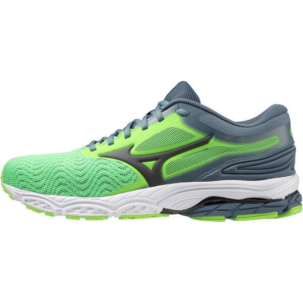Mizuno WAVE PRODIGY 4 Мъжки обувки за бягане, зелено, размер 45