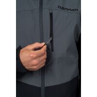 Men’s softshell jacket with a membrane