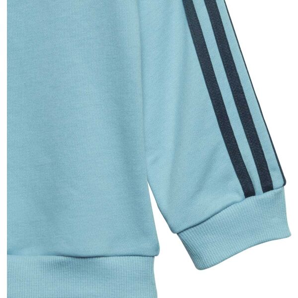 Adidas 3S JOG Trainingsanzug Für Jungen, Blau, Größe 98