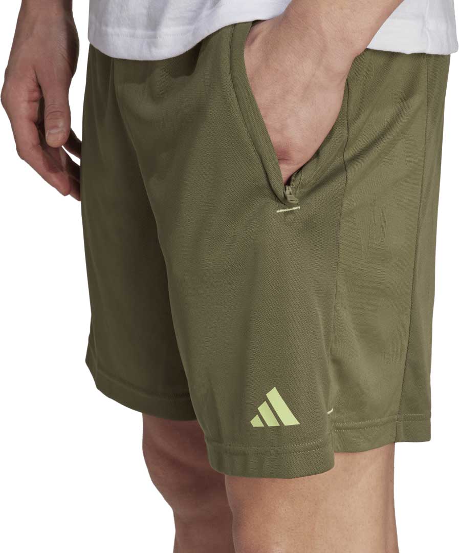 Men's athletic shorts