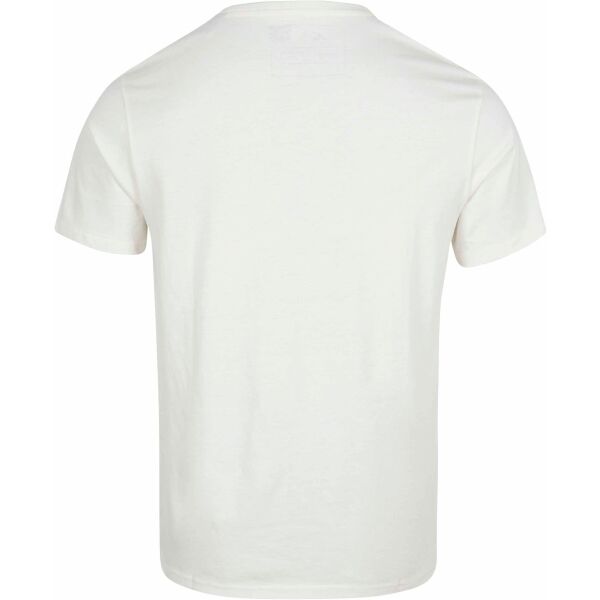 O'Neill FIN T-SHIRT Herrenshirt, Weiß, Größe S