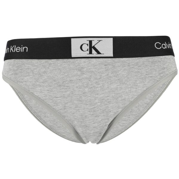 Calvin Klein ´96 COTTON-MODERN BIKINI Női alsó, szürke, méret L