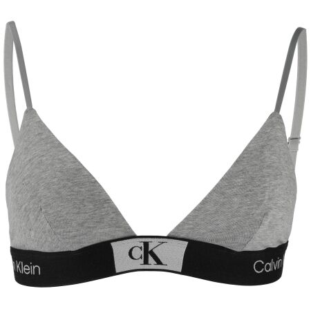 Calvin Klein ´96 COTTON-UNLINED TRIANGLE - Sutien sport damă