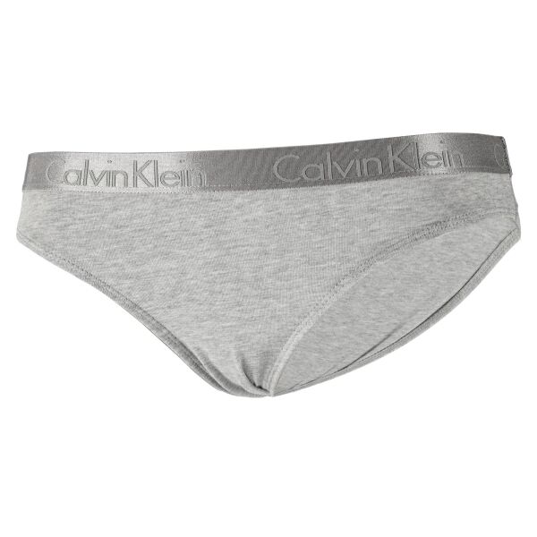 Calvin Klein BIKINI 3PK Дамски бикини, черно, Veľkosť XL