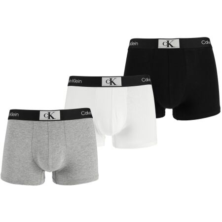 Calvin Klein ´96 COTTON-TRUNK 3PK - Men's boxers