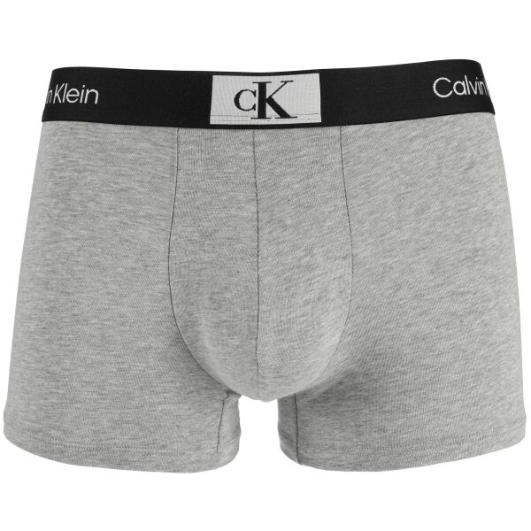 Calvin Klein ´96 COTTON-TRUNK 3PK Pánske Boxerky, čierna, Veľkosť XXL