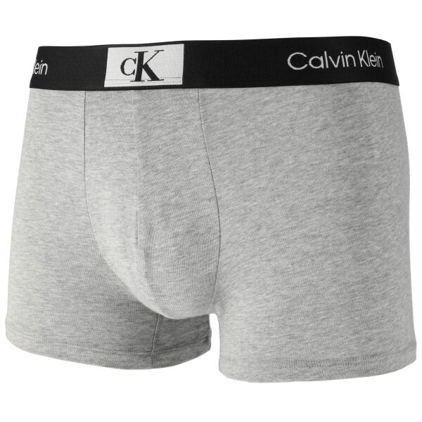 Calvin Klein ´96 COTTON-TRUNK 3PK Pánske Boxerky, čierna, Veľkosť XXL