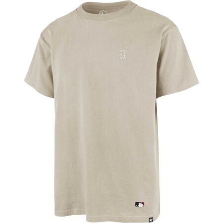 47 MLB BOSTON RED SOX BASE RUNNER LC EMB ECHO TEE - Team t-shirt