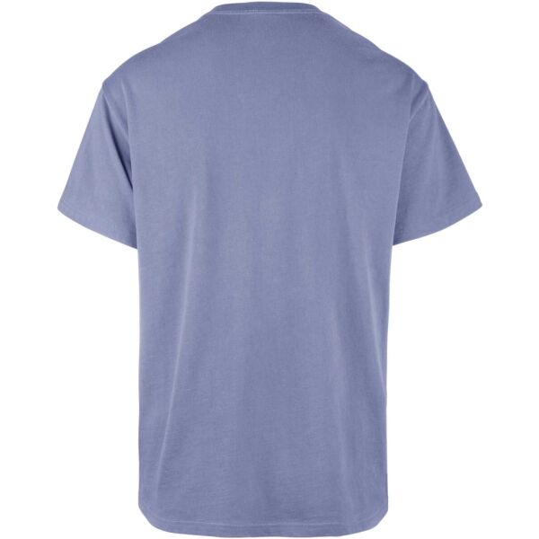 47 MLB NEW YORK YANKEES BASE RUNNER LC EMB ECHO TEE Club Shirt, Violett, Größe XL