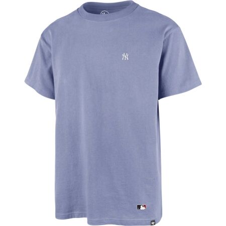 47 MLB NEW YORK YANKEES BASE RUNNER LC EMB ECHO TEE - Team t-shirt