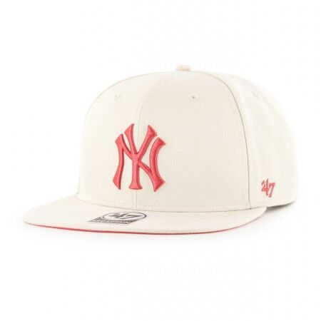 47 MLB NEW YORK YANKEES BALL PARK CAPTAIN - Șapcă de club