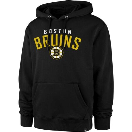 47 NHL BOSTON BRUINS HELIX HOOD - Klupska majica s kapuljačom