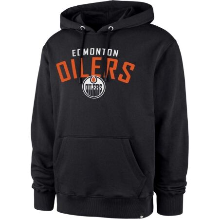 47 NHL EDMONTON OILERS HELIX HOOD - Sweatshirt