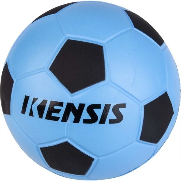 Kensis DRILL 2 Habszivacs futball labda, kék, méret 2