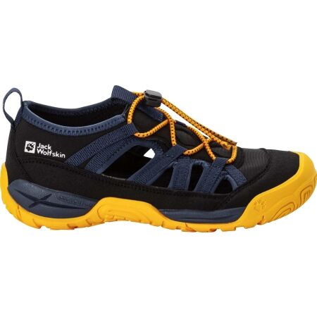 Jack Wolfskin VILLI SANDAL K - Detské sandále