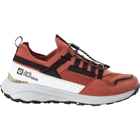 Jack Wolfskin DROMOVENTURE ATHLETIC LOW M - Мъжки туристически обувки