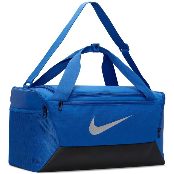 Nike BRASILIA S Sporttasche, Blau, Größe Os