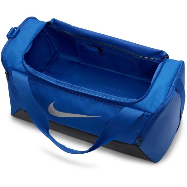 Nike BRASILIA S Sporttasche, Blau, Größe Os
