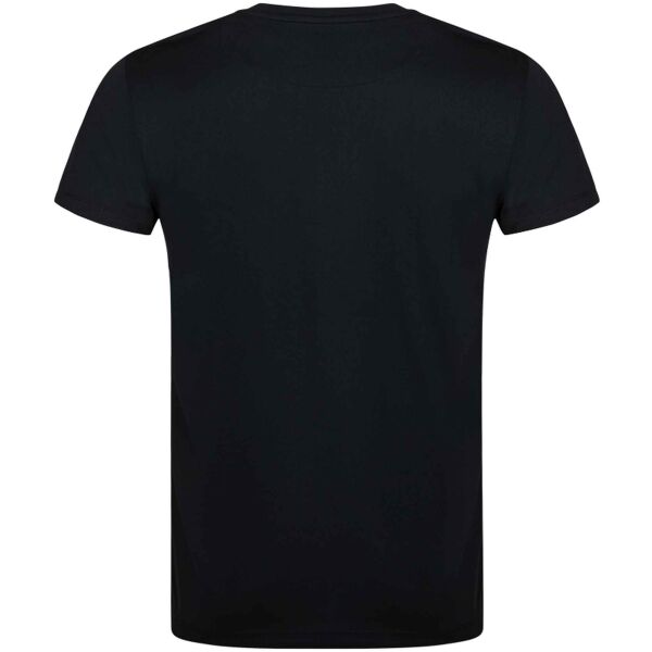 Loap MUFF Мъжка тениска, черно, Veľkosť XXL